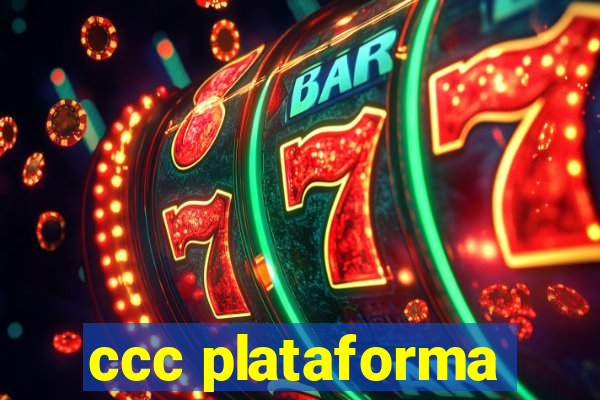 ccc plataforma